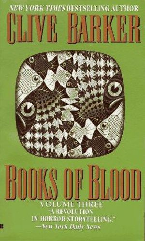 [Books of Blood 01] • Books of Blood Vol. 3